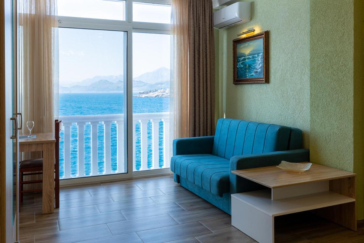 Dreamsea Apartment Utjeha Exterior photo